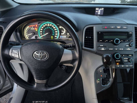 2009 Toyota Venza AWD 4cyl