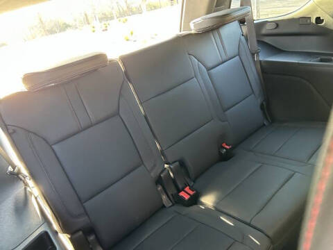 2025 Chevrolet Tahoe RST