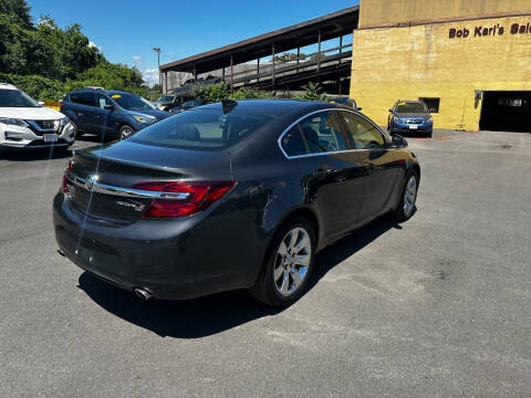 2015 Buick Regal