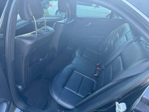 2015 Mercedes-Benz E-Class E 350
