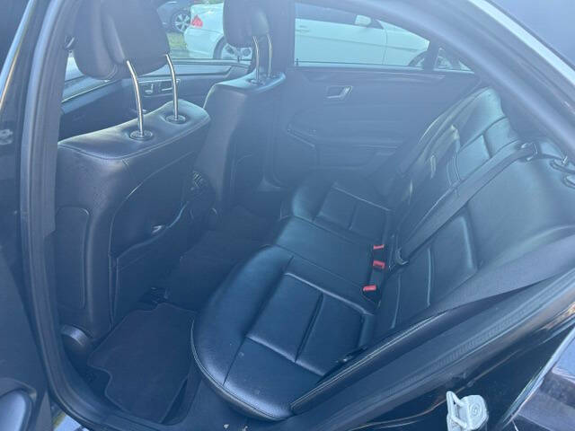 2015 Mercedes-Benz E-Class E 350