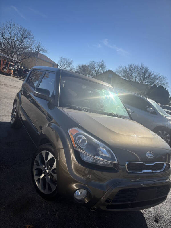 2012 Kia Soul's photo