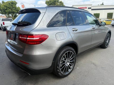 2019 Mercedes-Benz GLC GLC 300