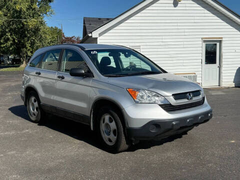 2009 Honda CR-V LX