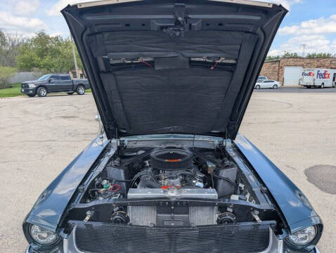 1967 Ford Mustang