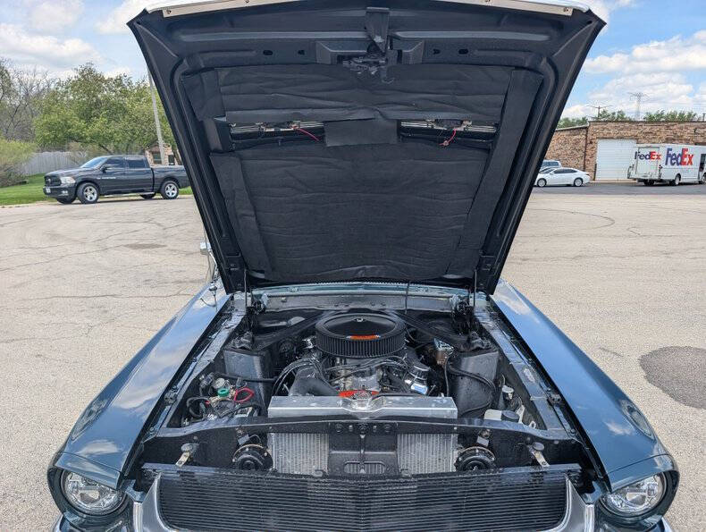 1967 Ford Mustang