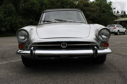 1967 Sunbeam Tiger