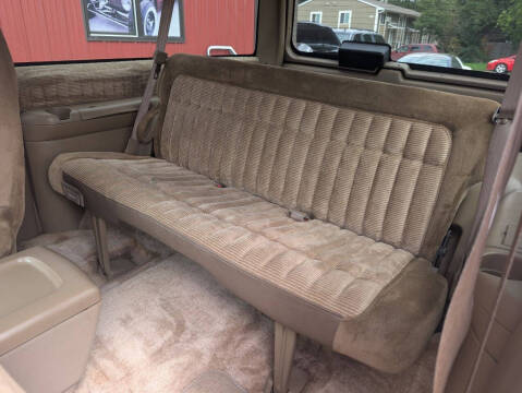 1994 Chevrolet Blazer Silverado