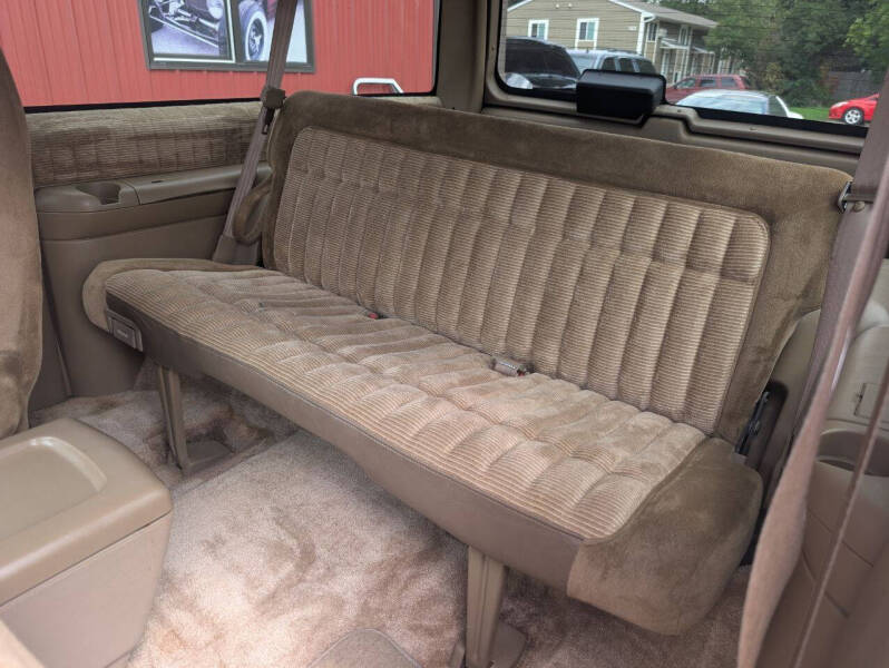 1994 Chevrolet Blazer Silverado