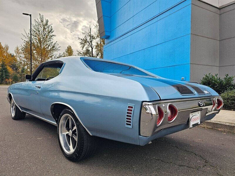 1972 Chevrolet Chevelle