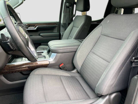 2023 GMC Sierra 1500