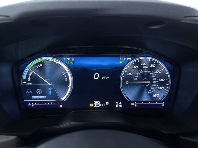 2025 Subaru Forester Limited Hybrid