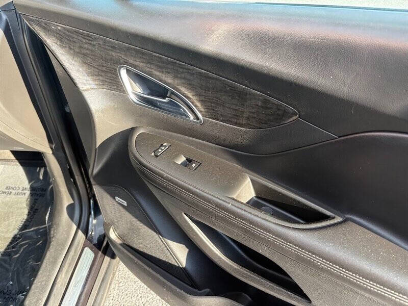 2016 Buick Encore Premium