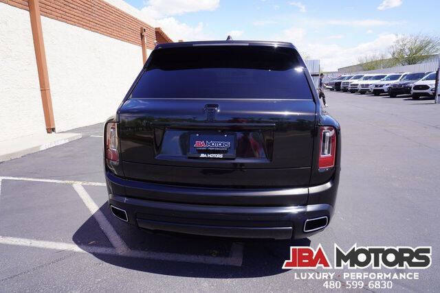 2020 Rolls-Royce Cullinan