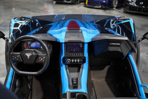 2020 Polaris Slingshot