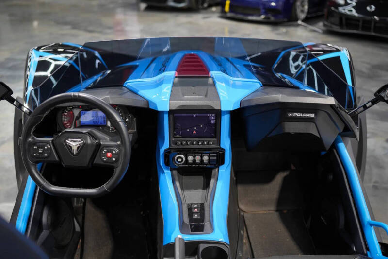 2020 Polaris Slingshot