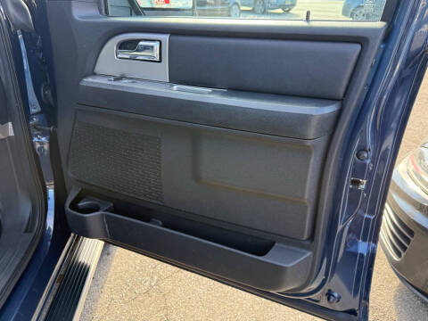 2017 Ford Expedition XLT