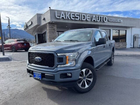 2020 Ford F-150 for sale at Lakeside Auto Brokers in Colorado Springs CO