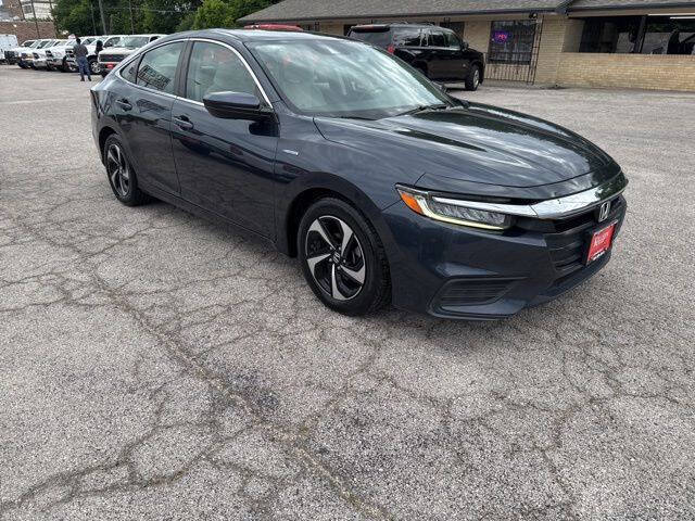 2021 Honda Insight EX