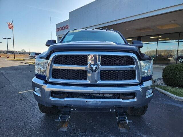 2017 Ram 3500 for sale at Metz Auto & Outdoors in Syracuse, IN