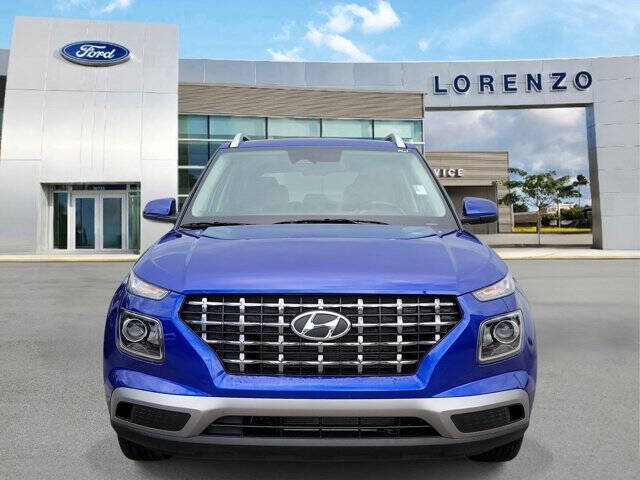 2025 Hyundai Venue SEL