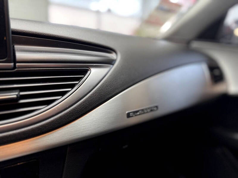 2012 Audi A7 3.0T quattro Premium Plus