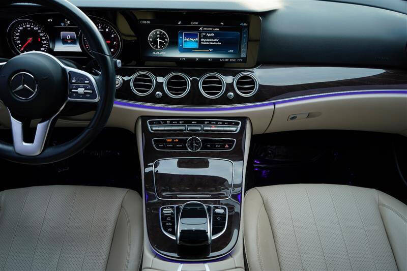 2019 Mercedes-Benz E-Class E 300