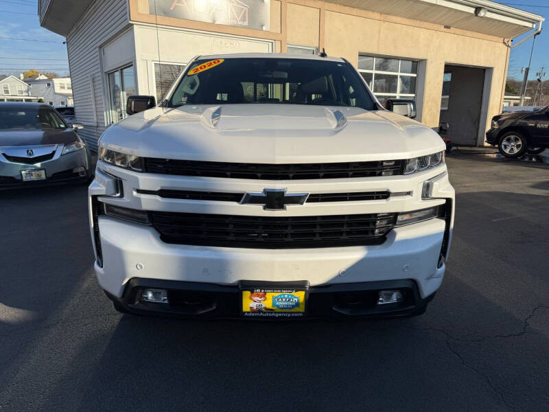 2020 Chevrolet Silverado 1500 RST photo 3