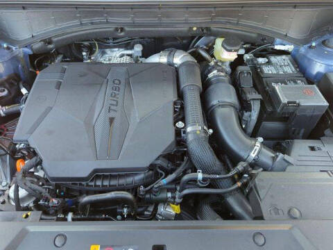 2026 Hyundai Santa Fe XRT