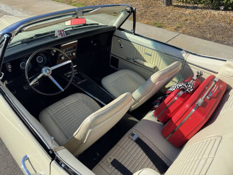 1967 Pontiac Firebird