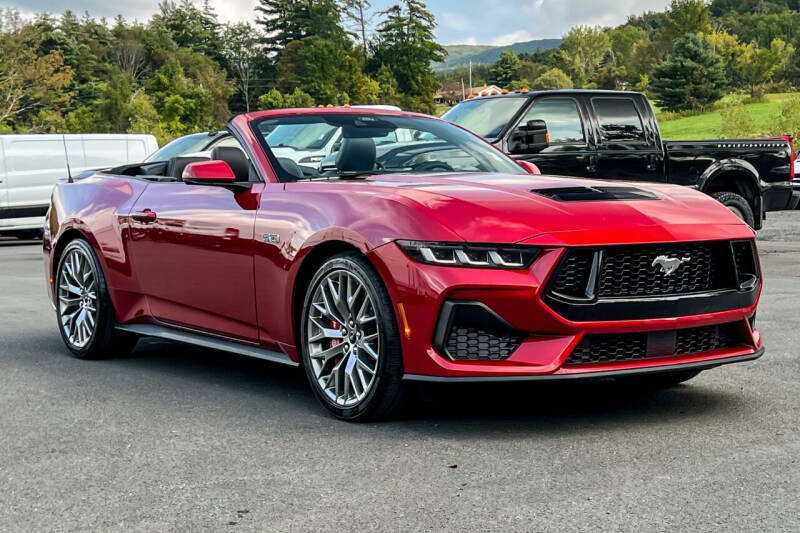 New 2024 Ford Mustang For Sale In Ravena, NY