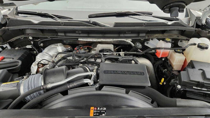 2024 GMC Sierra 3500HD