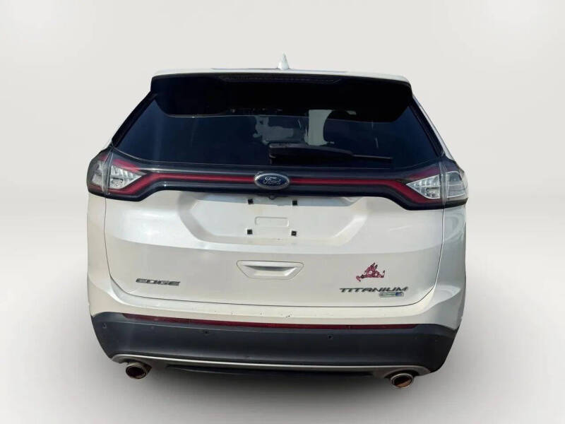 2016 Ford Edge Titanium