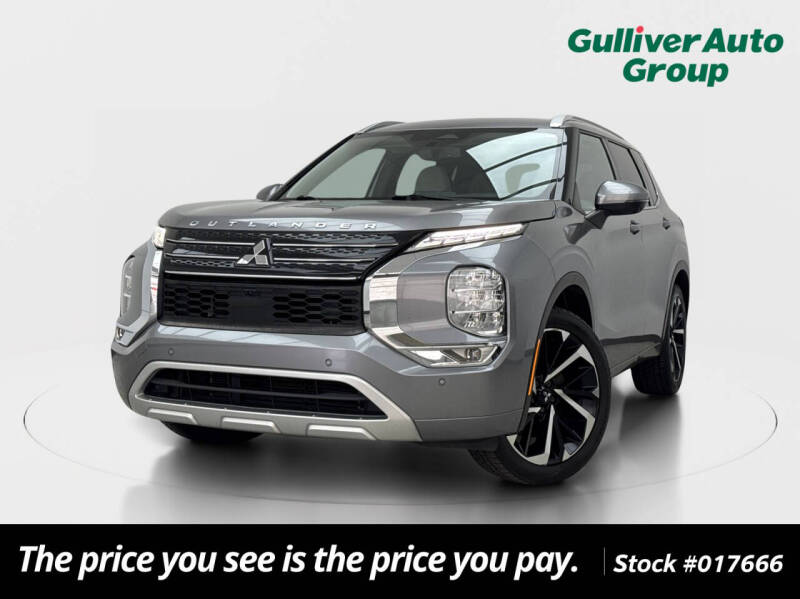 2022 Mitsubishi Outlander SEL