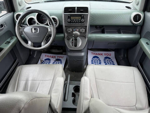2004 Honda Element EX