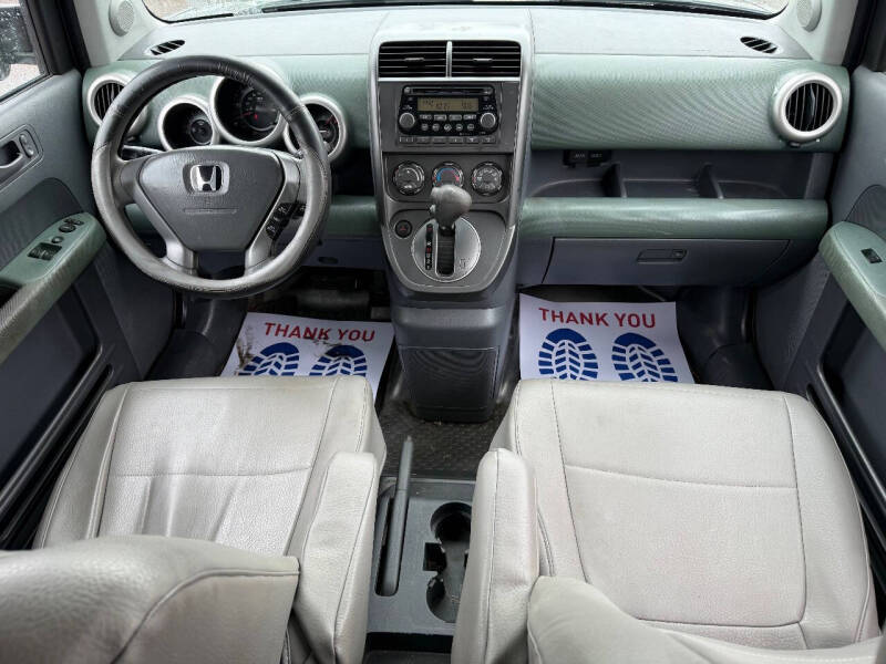 2004 Honda Element EX