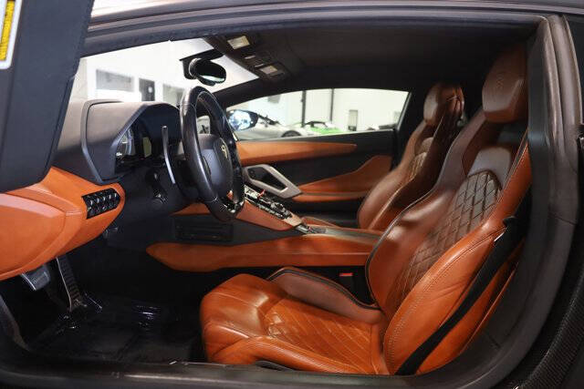 2018 Lamborghini Aventador LP 740-4 S