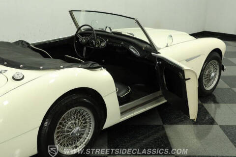 1959 Austin 100-6