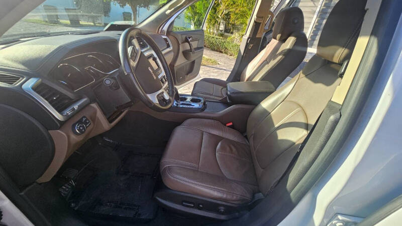 2017 GMC Acadia Limited