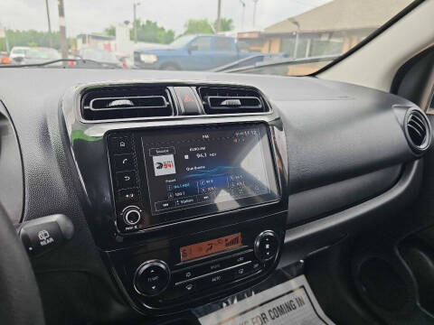 2024 Mitsubishi Mirage ES