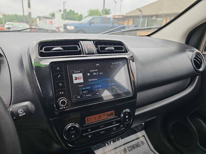 2024 Mitsubishi Mirage ES