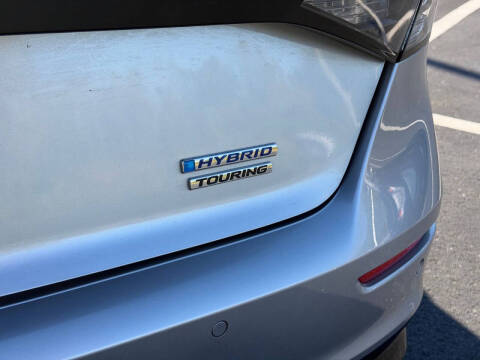 2024 Honda Accord Hybrid Touring