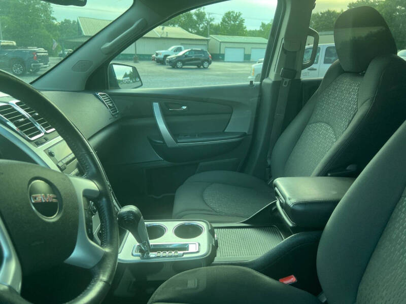 2012 GMC Acadia SLE