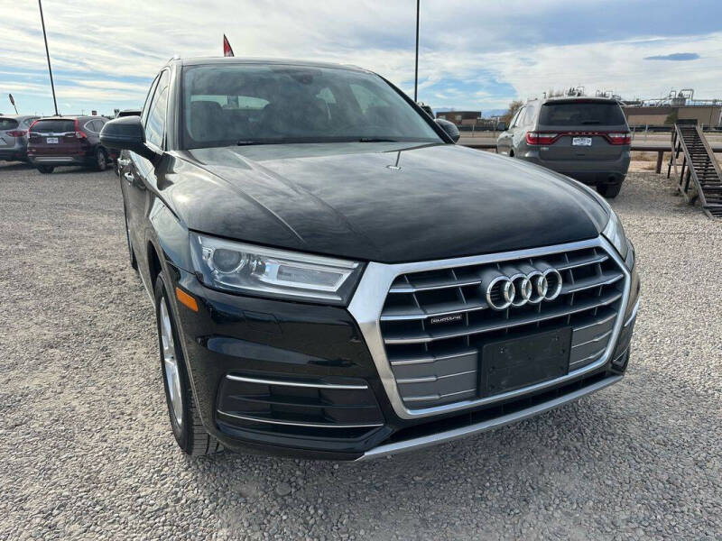 2019 Audi Q5 quattro Premium 45 TFSI