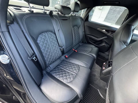 2014 Audi S6 4.0T quattro