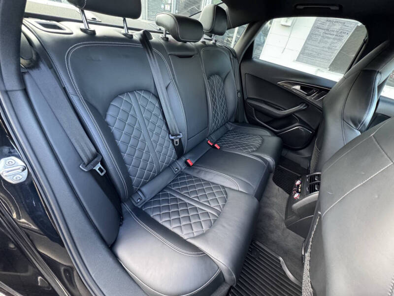 2014 Audi S6 4.0T quattro