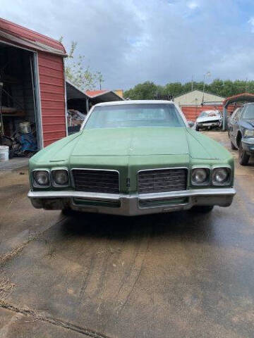 1970 Oldsmobile Delta Eighty-Eight