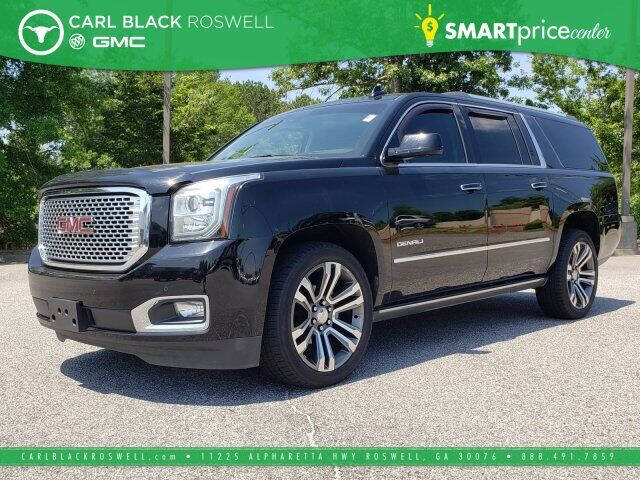 2016 GMC Yukon XL Denali