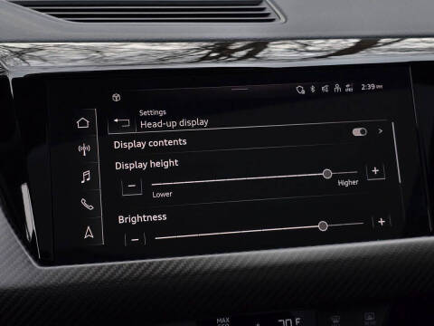 2023 Audi e-tron GT quattro Prestige