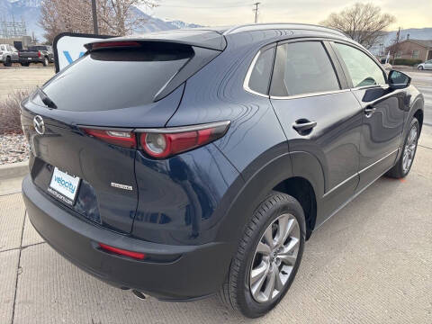 2022 Mazda CX-30 2.5 S Preferred